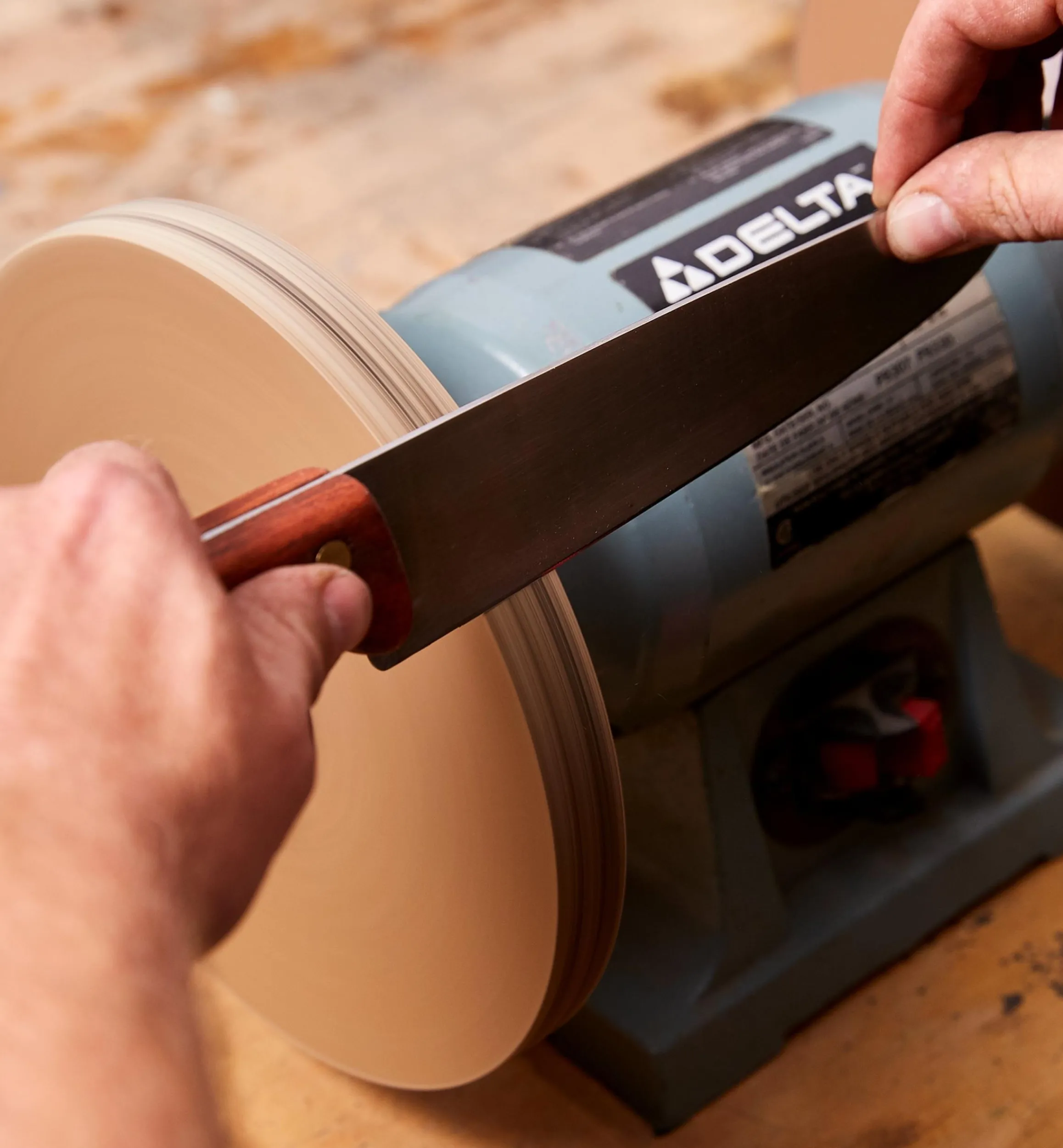 Lee Valley Sharpening>10" × 1" Razor Sharp Kit