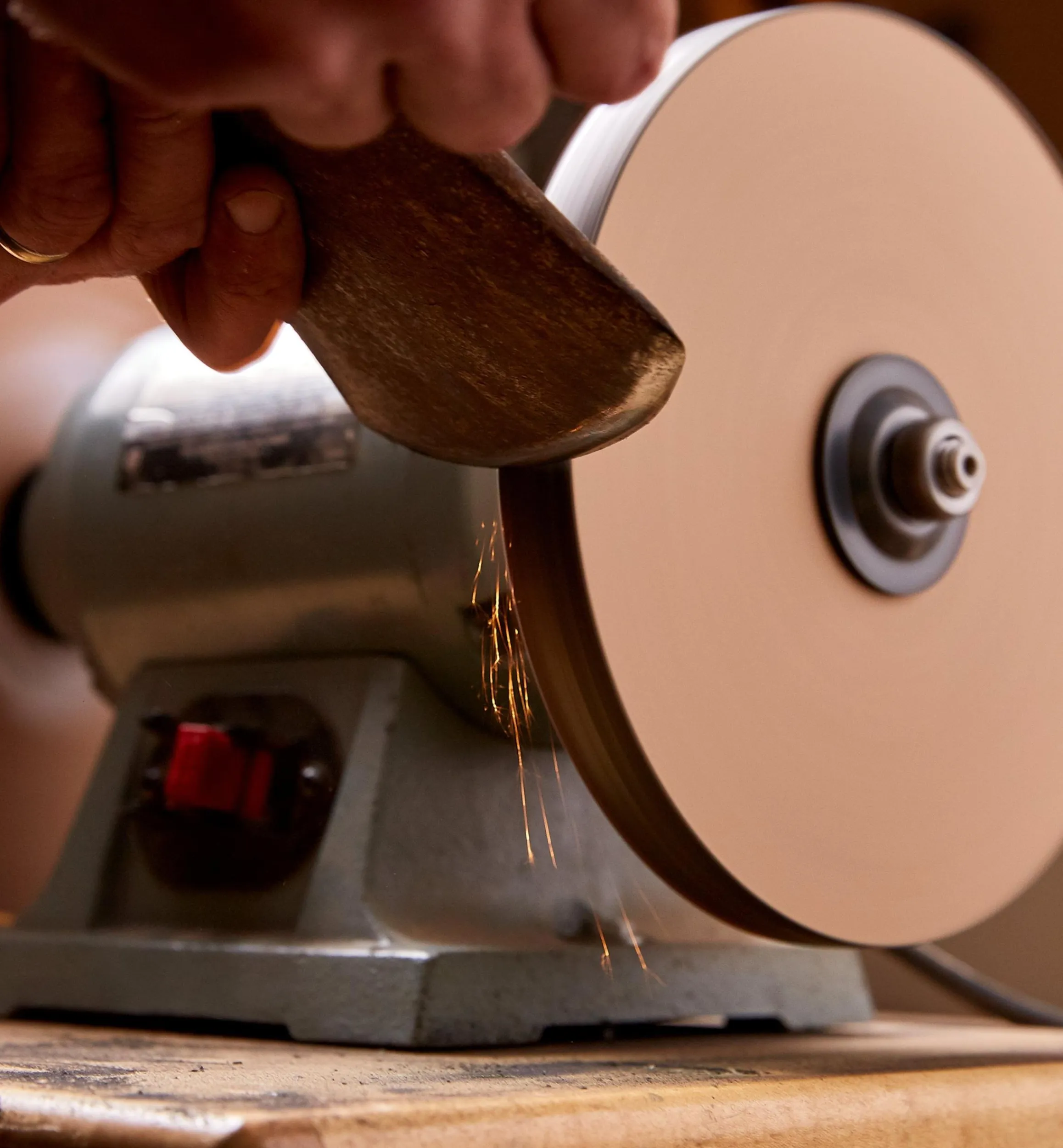 Lee Valley Sharpening>10" × 1" Razor Sharp Kit
