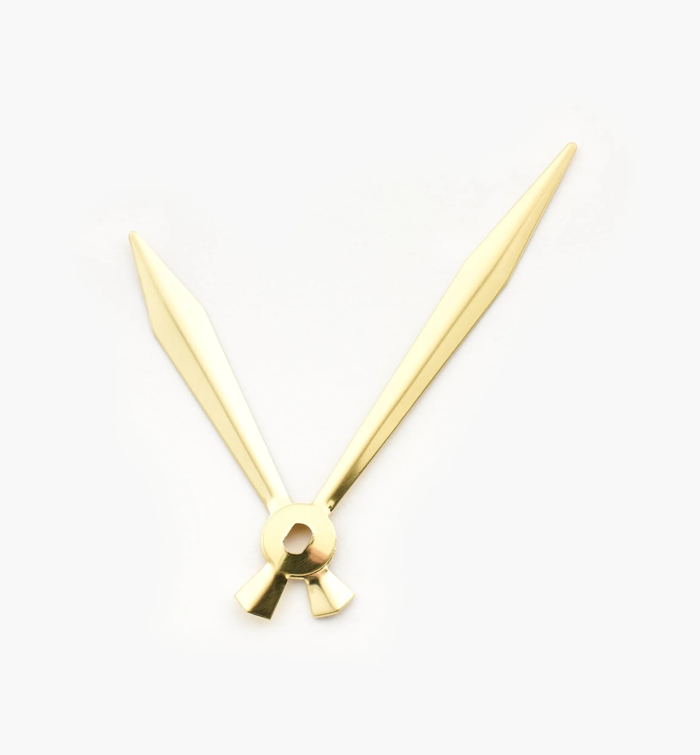 Lee Valley Project Supplies>2 5/8" Clock Hands