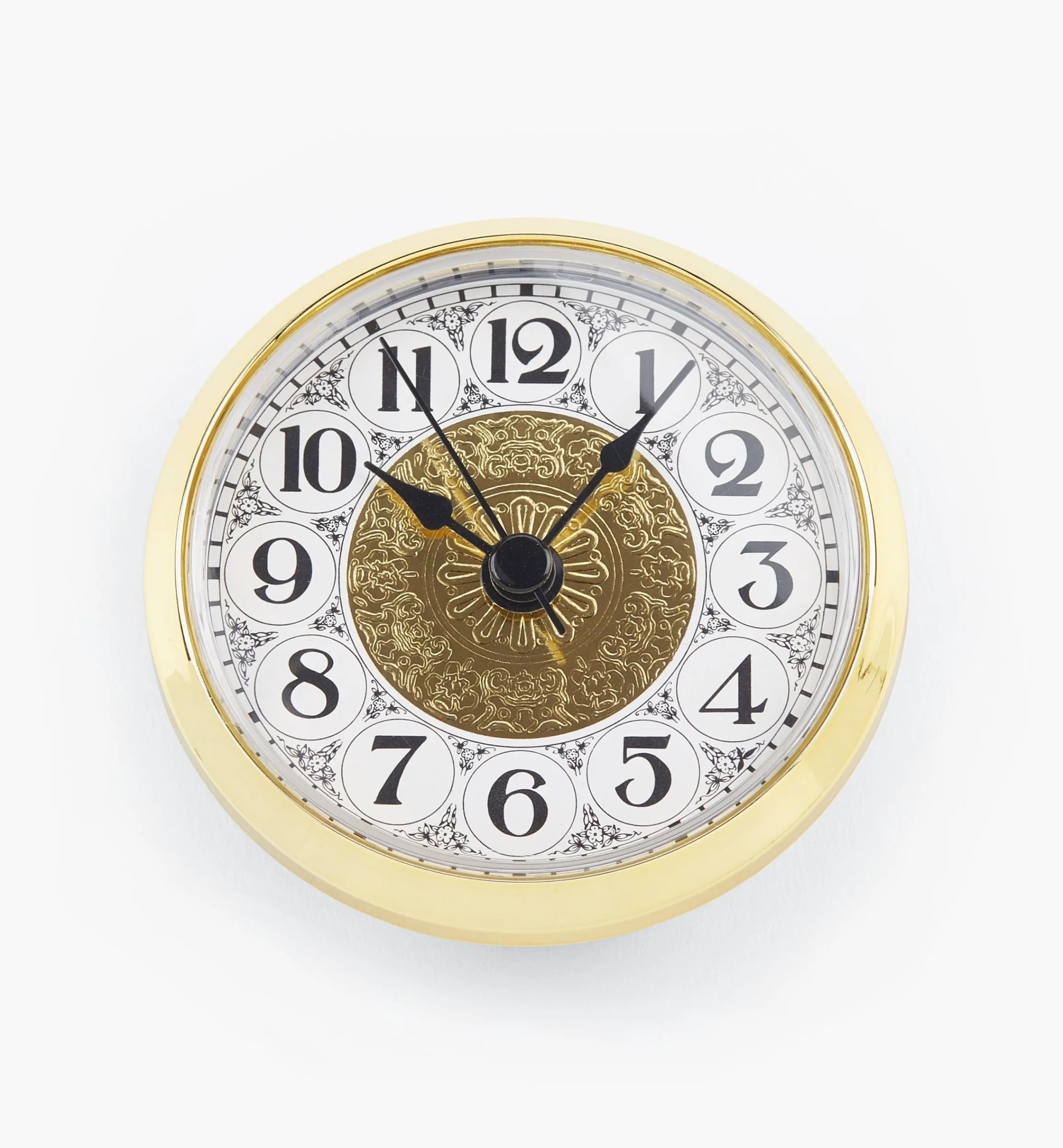 Lee Valley Project Supplies>2 3/4" Fancy Arabic Clock Insert