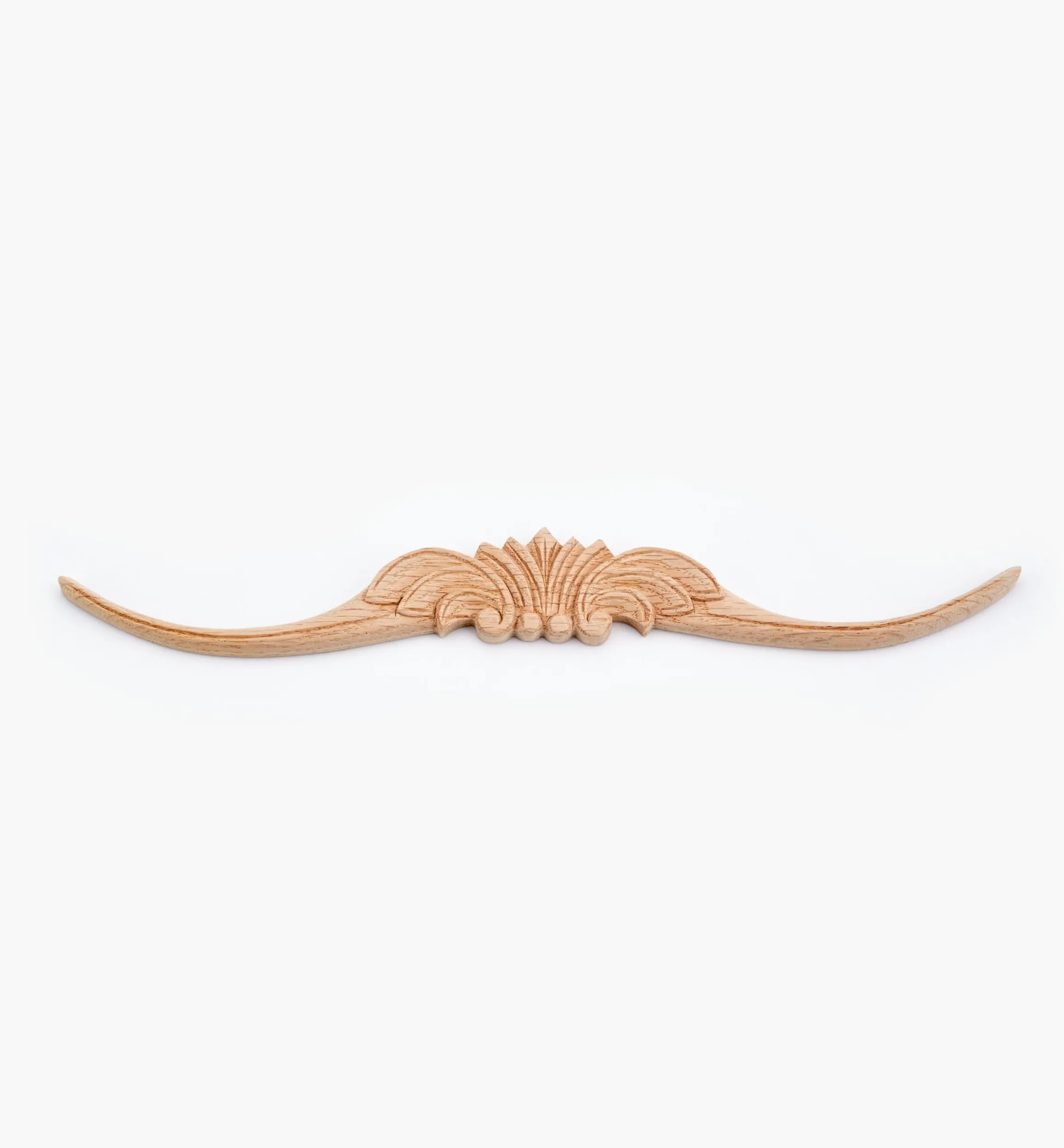 Lee Valley Project Supplies>14 3/4" Hand-Carved Horizontal Appliqué