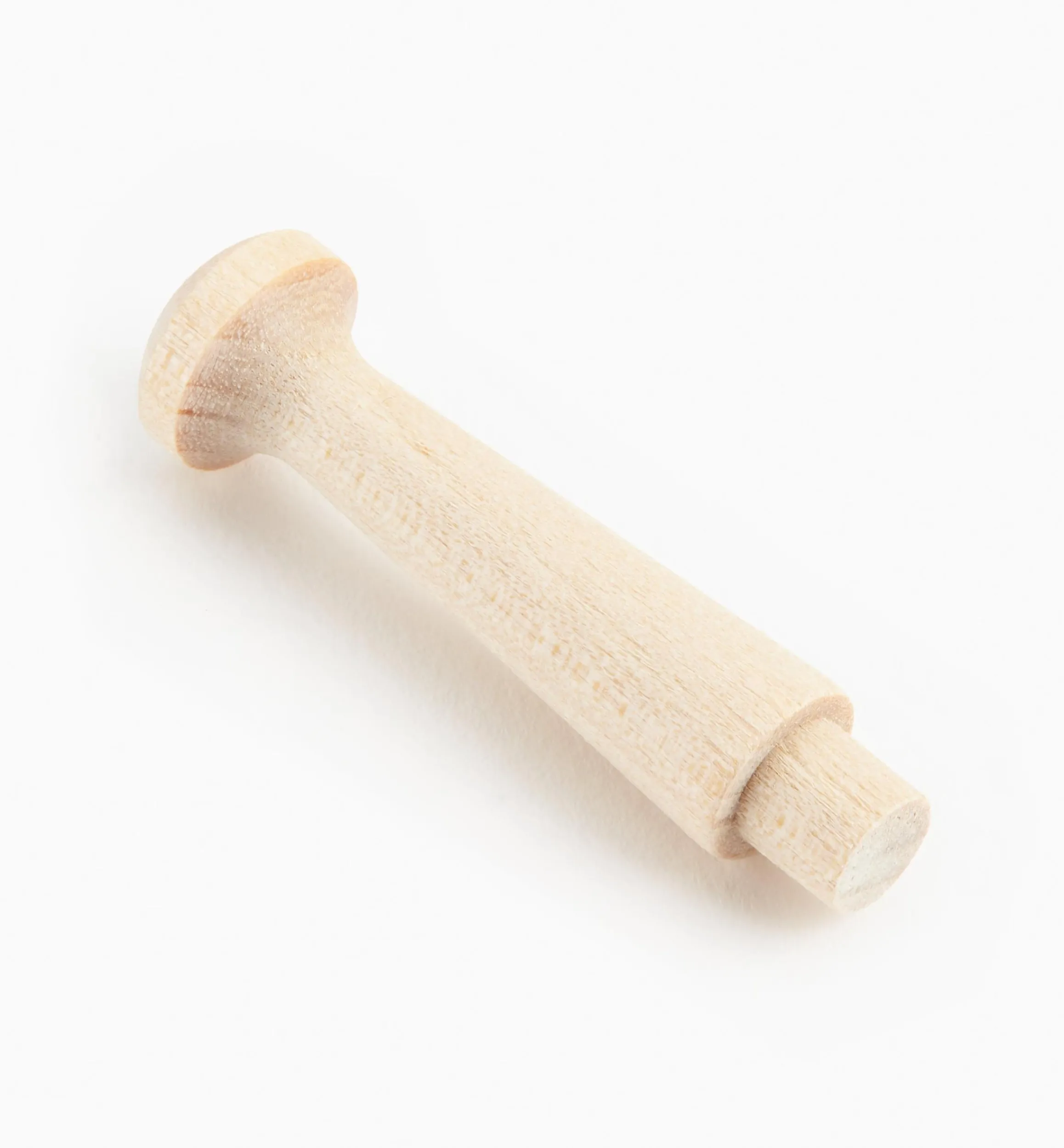 Lee Valley Project Supplies>1 3/4" Hardwood Shaker Peg