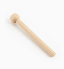 Lee Valley Project Supplies>2 5/16" Hardwood Tie Peg