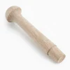 Lee Valley Project Supplies>3 1/2" Oak Shaker Peg