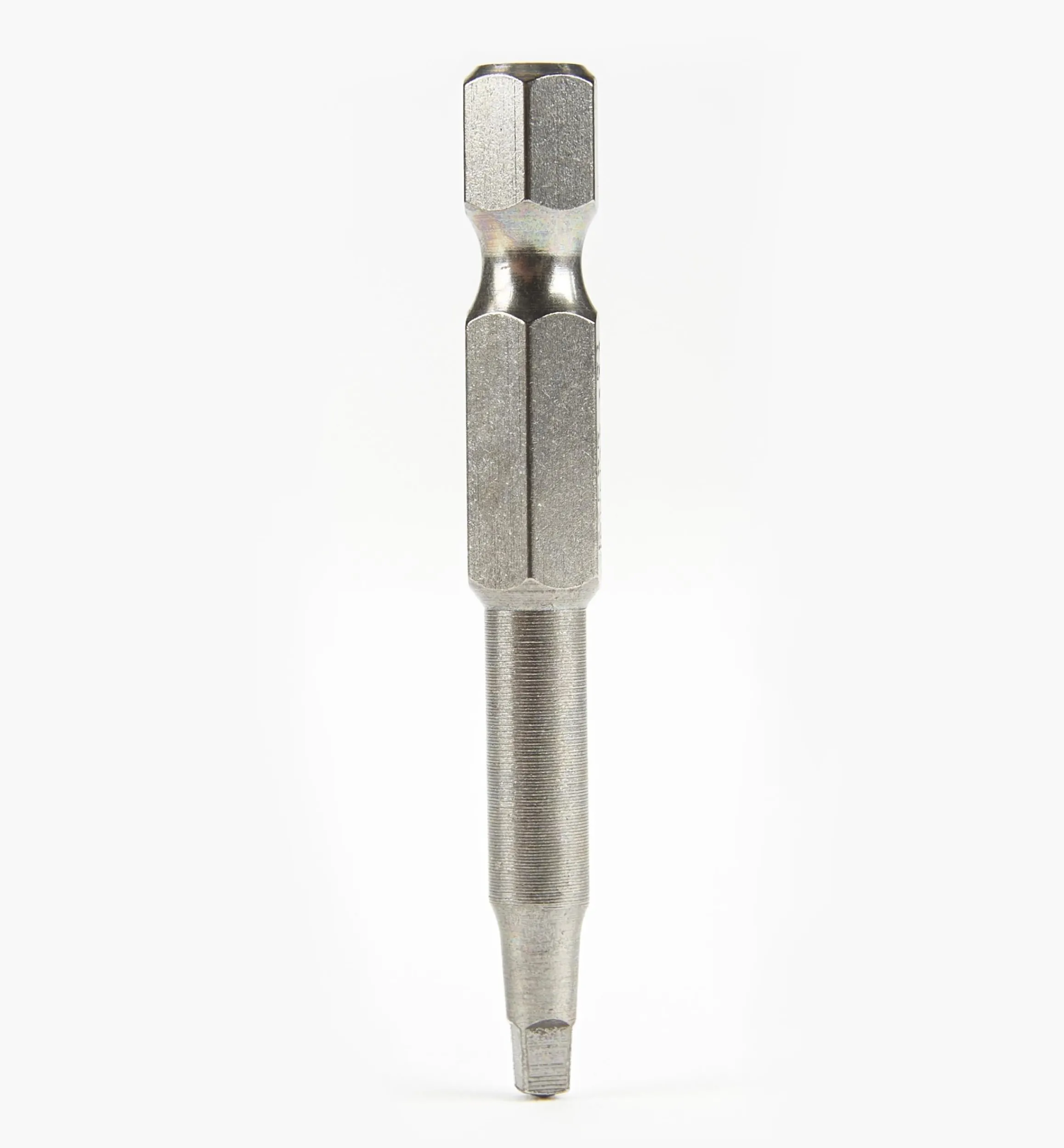 Lee Valley Screwdrivers>1 15/16" Square-Recess Screwdriver Bits