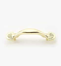 Lee Valley Handles>4 1/2" Sunset Handles