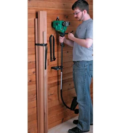 Lee Valley Storage & Organization>30" Buckle Strap For Wall-Mount Storage