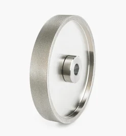 Lee Valley Sharpening>8" CBN Grinding Wheels