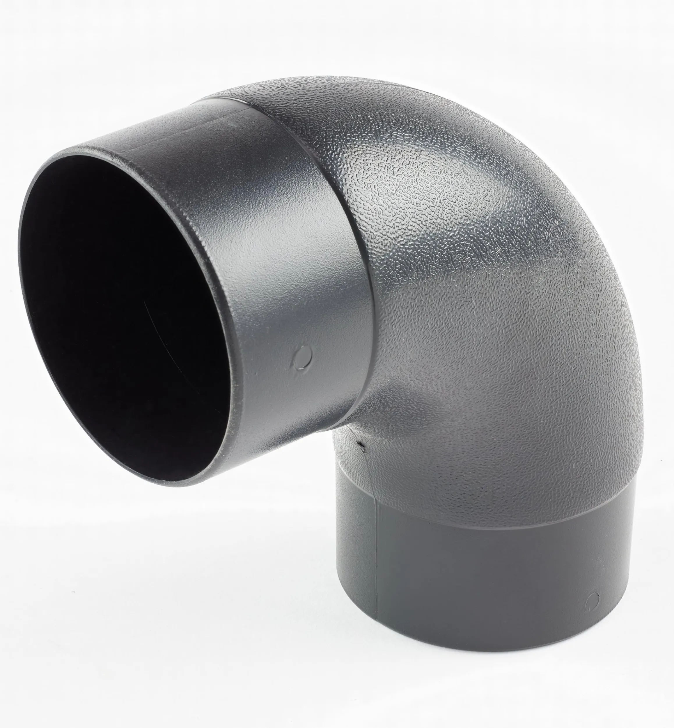Lee Valley Workshop>4" Elbow For Dust Collection Systems