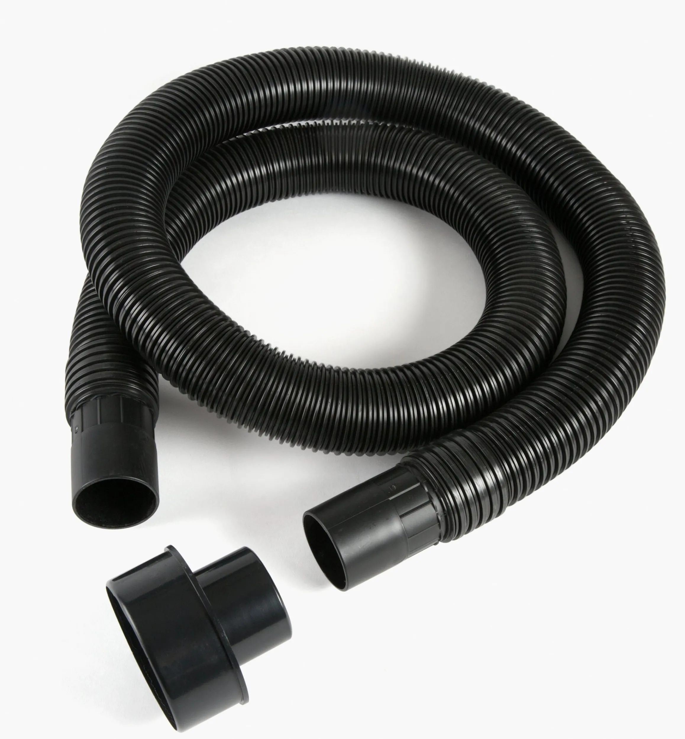 Lee Valley Workshop>80" EVA Hose And 4" Adapter
