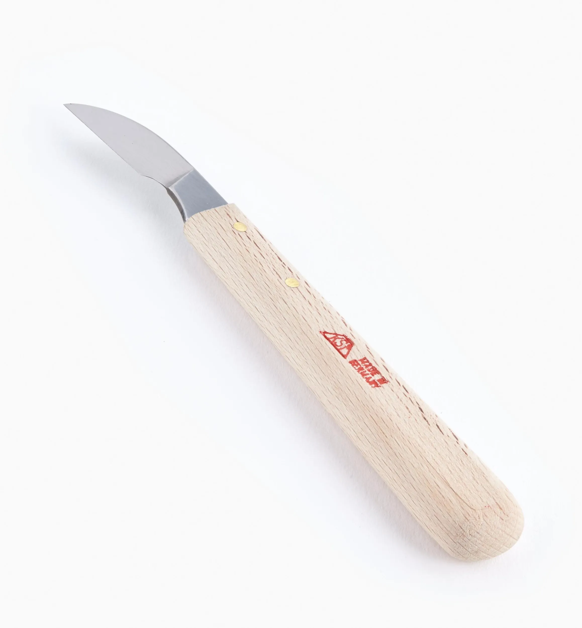 Lee Valley Hand Tools>#2 German Chip Carving Knife