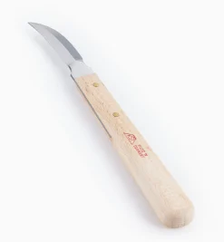 Lee Valley Hand Tools>#4 German Chip Carving Knife
