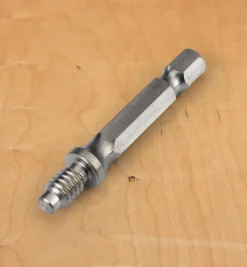 Lee Valley Screwdrivers>1/4-20 Insert Nut Driver