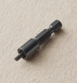 Lee Valley Screwdrivers>8-32 Insert Nut Driver