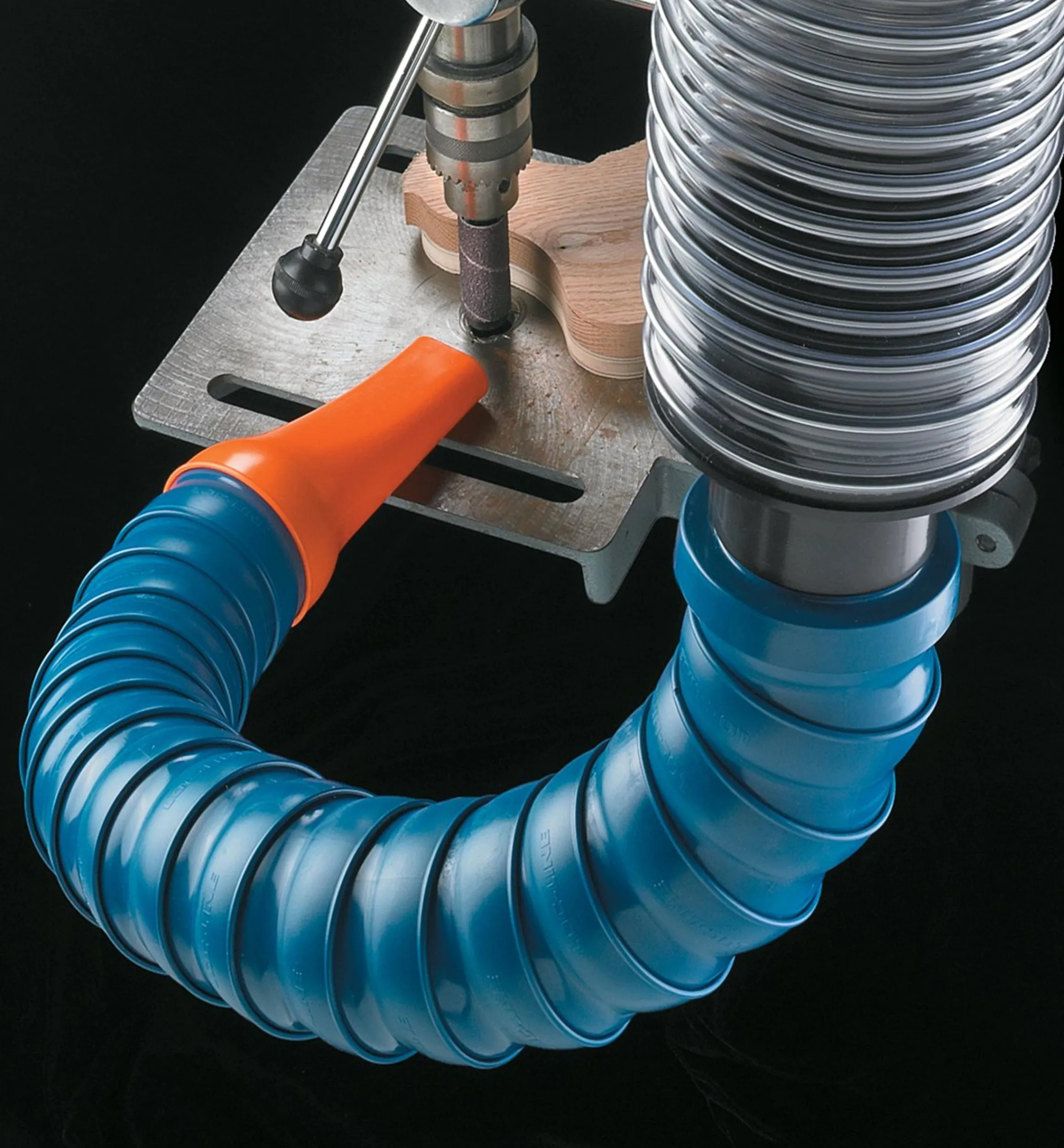 Lee Valley Workshop>23" Loc-Line Hose