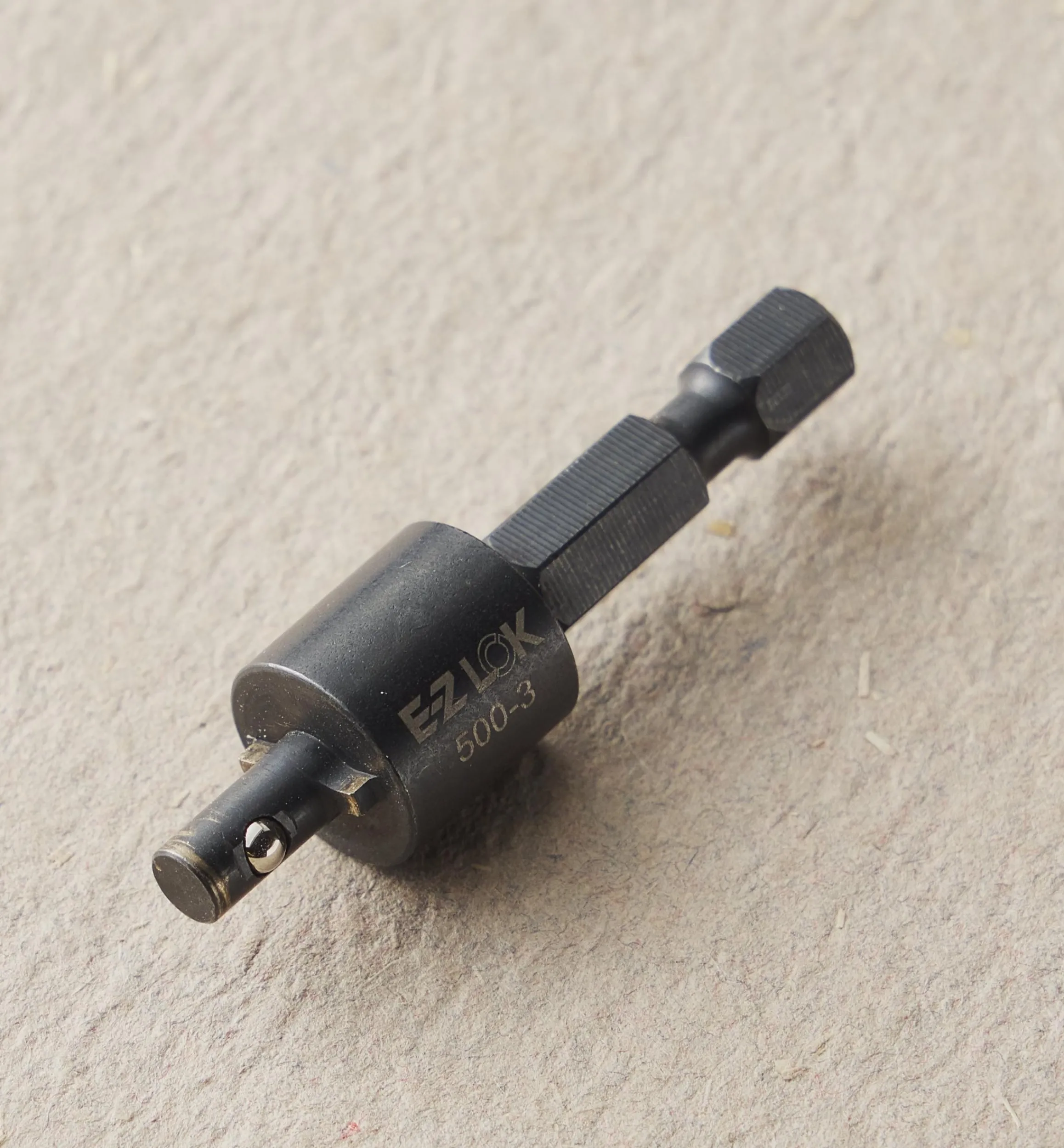Lee Valley Screwdrivers>1/4-20 M6 Insert Nut Driver