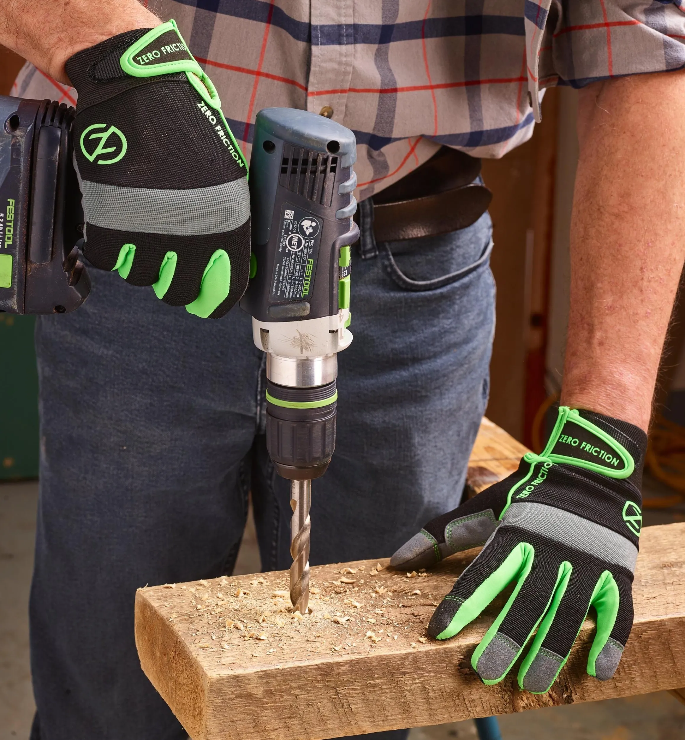Lee Valley Gloves>3 Pairs Of Universal-Fit Ultra-Suede Gloves
