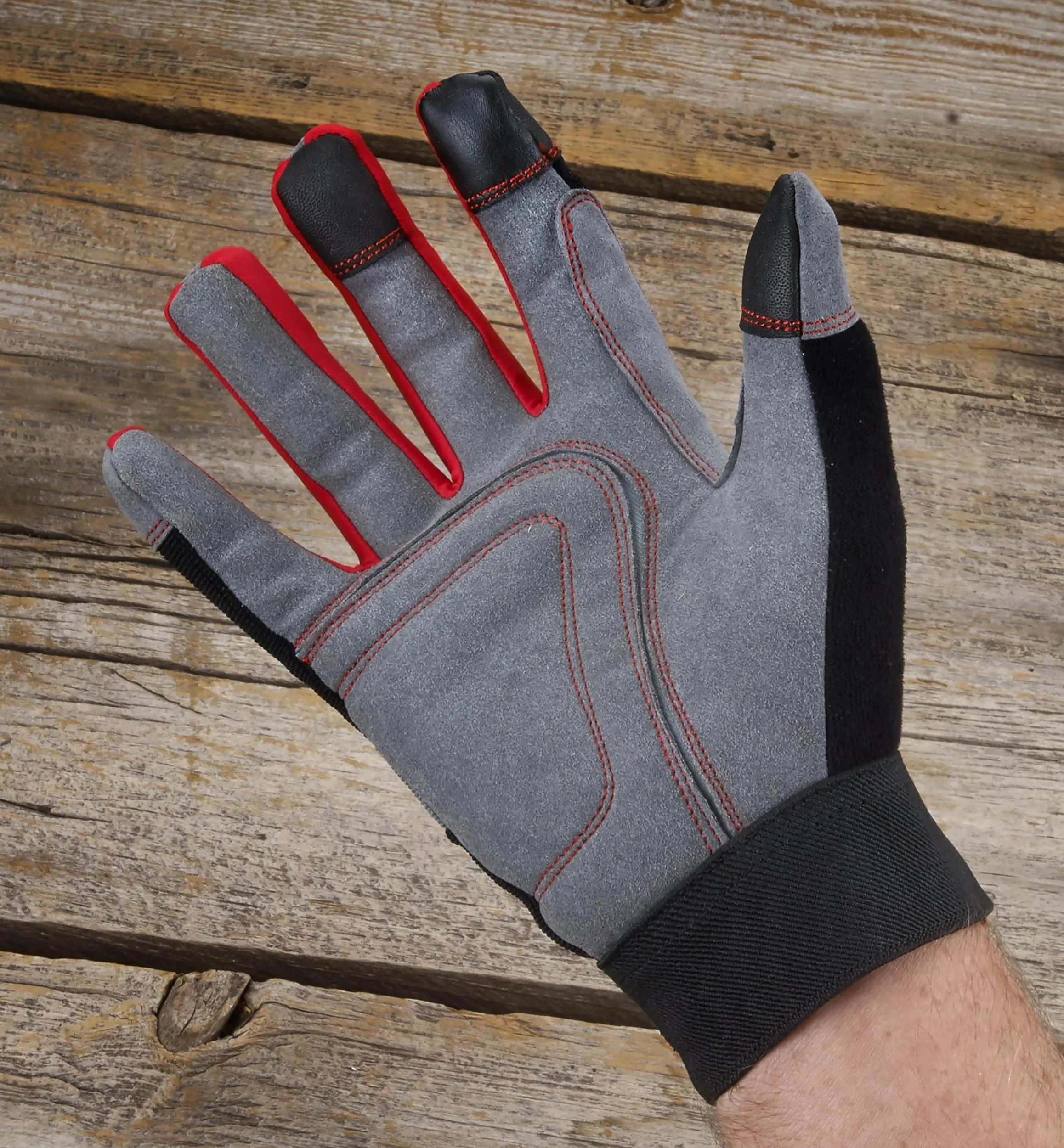 Lee Valley Gloves>3 Pairs Of Universal-Fit Ultra-Suede Gloves