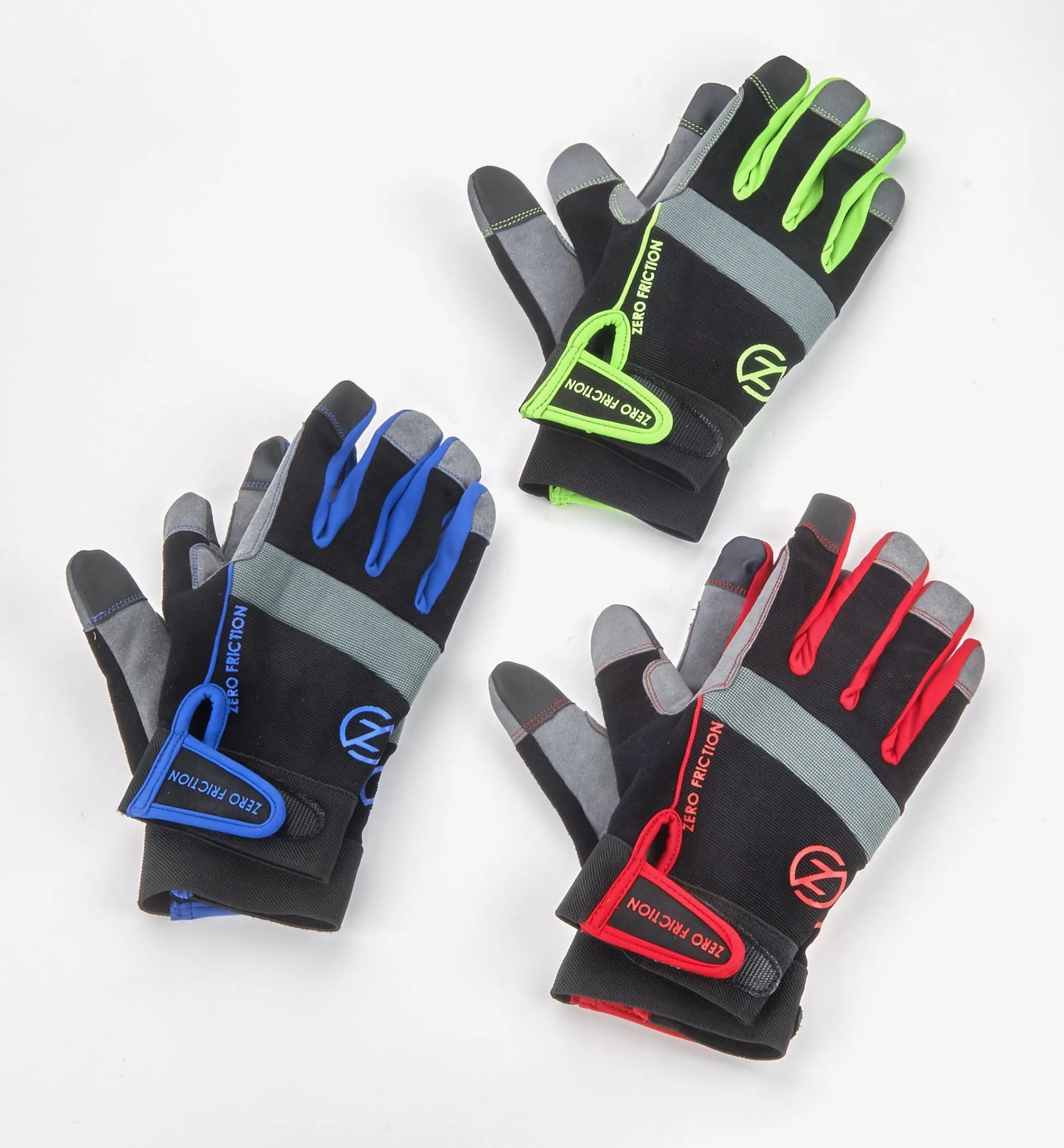 Lee Valley Gloves>3 Pairs Of Universal-Fit Ultra-Suede Gloves