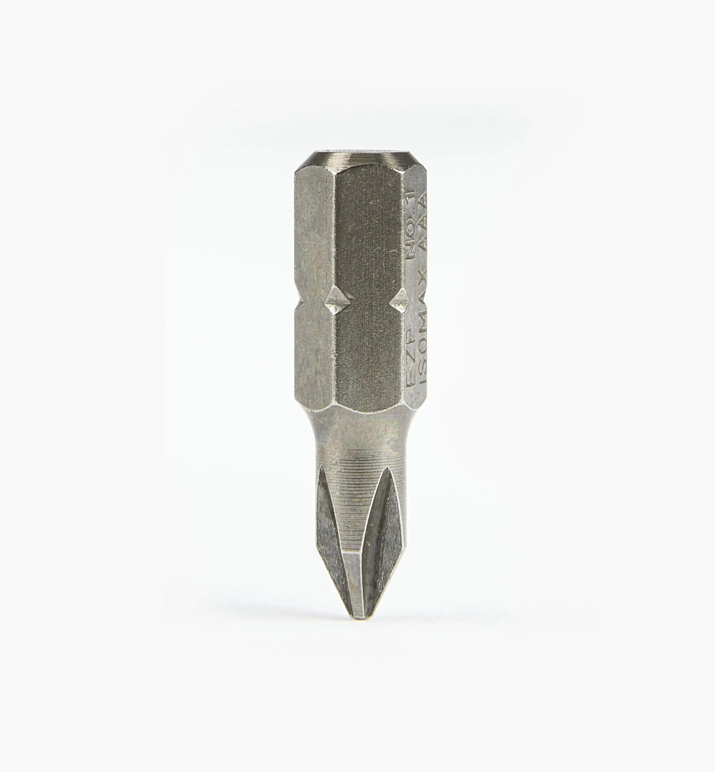Lee Valley Screwdrivers>1" Phillips Screwdriver Bits