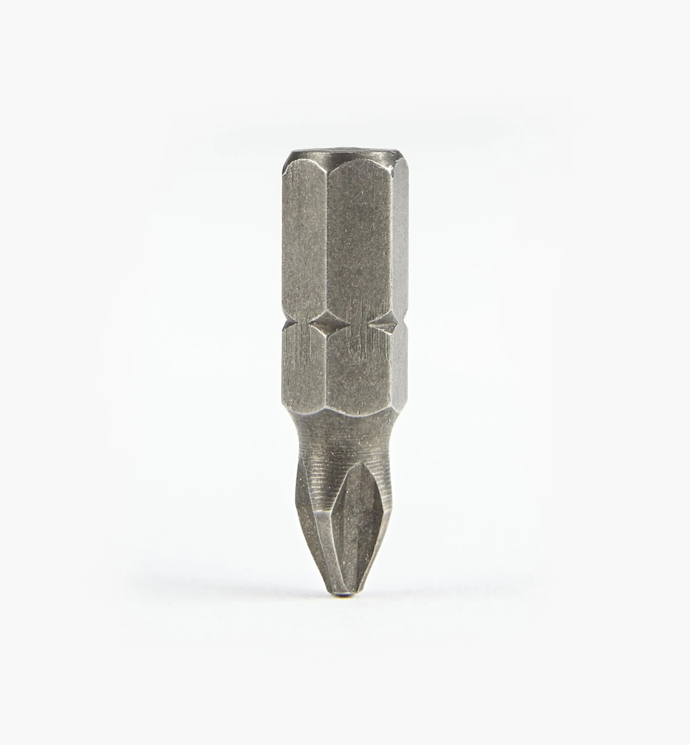 Lee Valley Screwdrivers>1" Phillips Screwdriver Bits