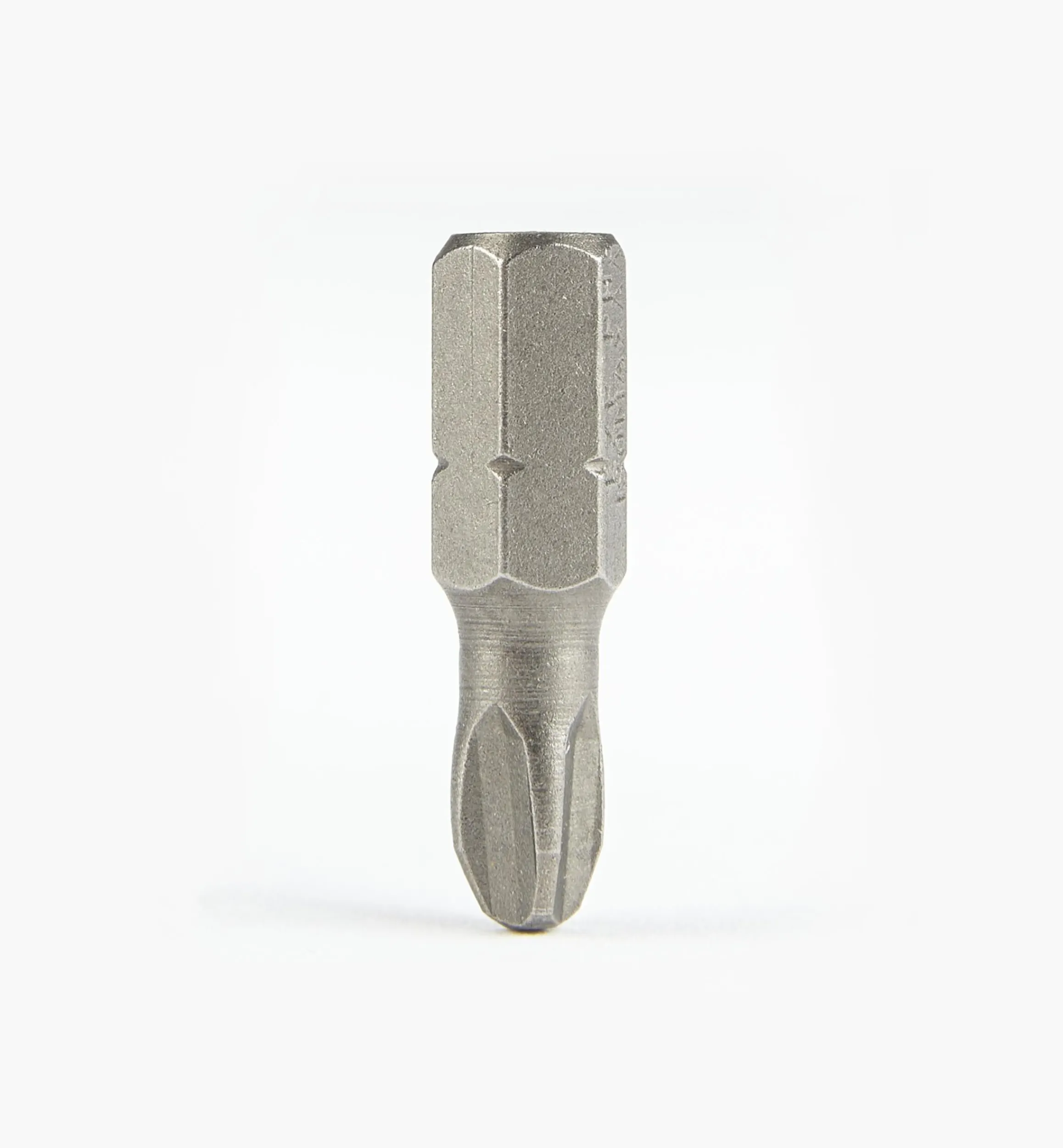 Lee Valley Screwdrivers>1" Phillips Screwdriver Bits