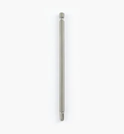Lee Valley Screwdrivers>6" Phillips Screwdriver Bits