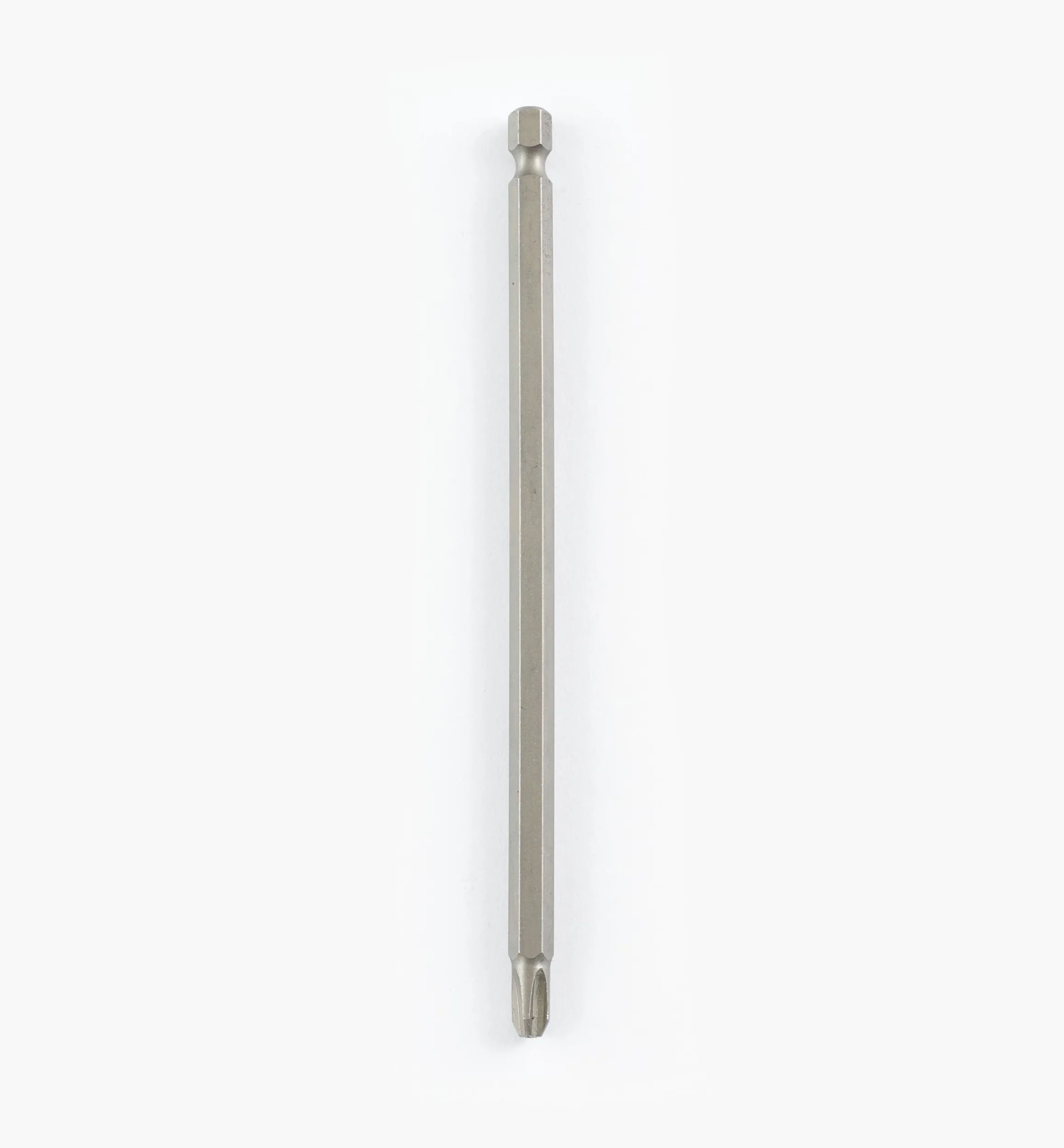 Lee Valley Screwdrivers>6" Phillips Screwdriver Bits