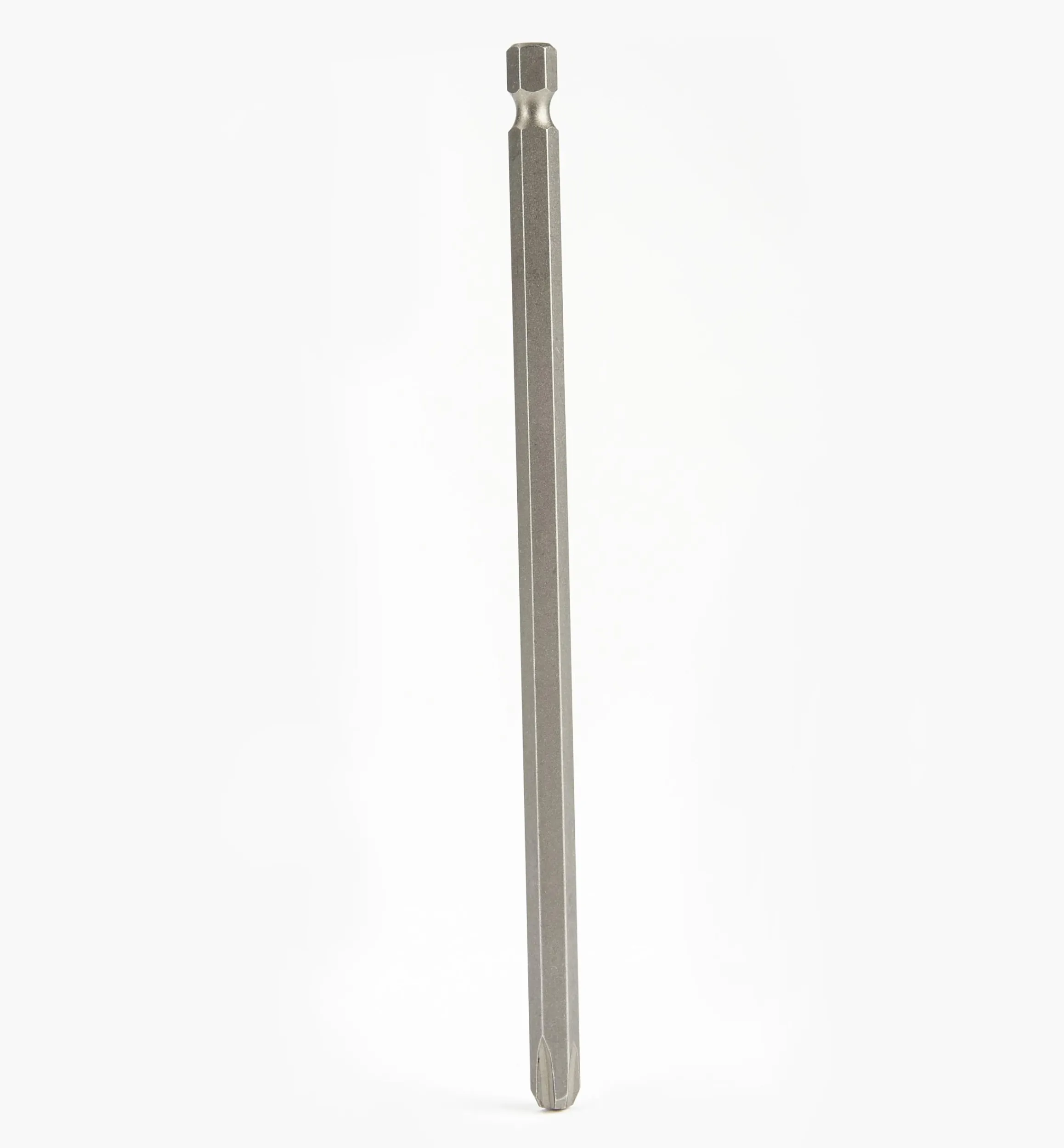 Lee Valley Screwdrivers>6" Phillips Screwdriver Bits