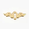 Lee Valley Escutcheons>1" Plate Escutcheon
