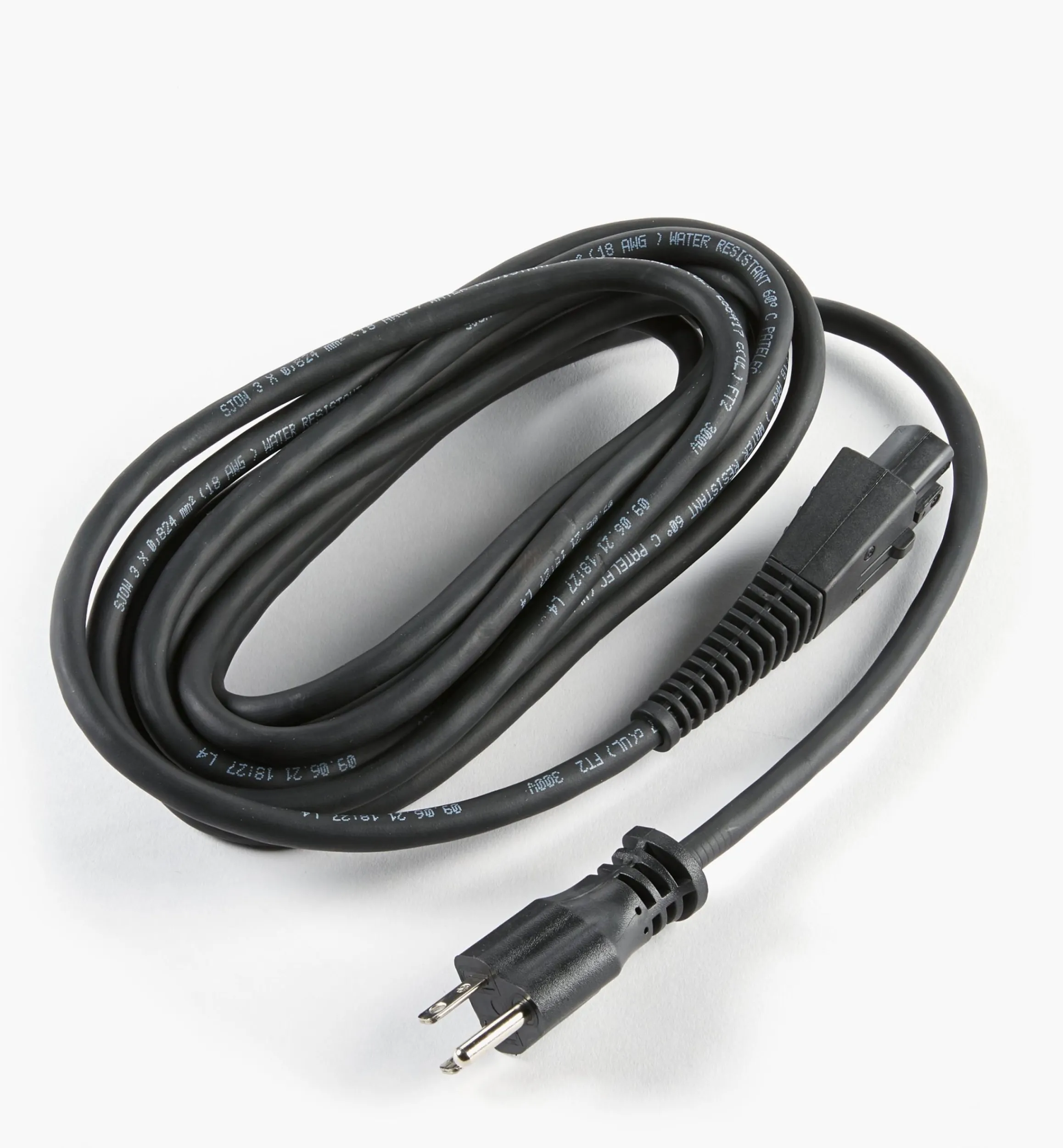 Lee Valley Power Tools>14' Power Cord For Mirka DEROS, DEOS & LEROS Sanders