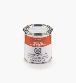 Lee Valley Supplies>100% Pure Tung Oil