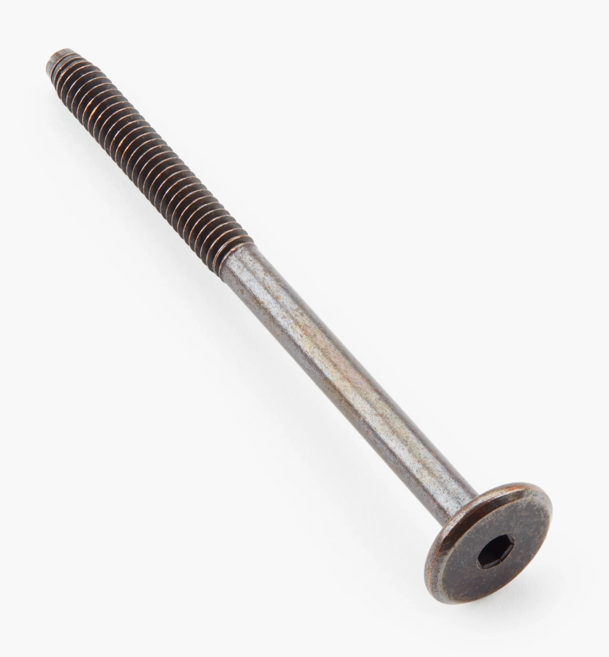 Lee Valley Fasteners>1/4-20 Quick-Connect Large-Head Bolts