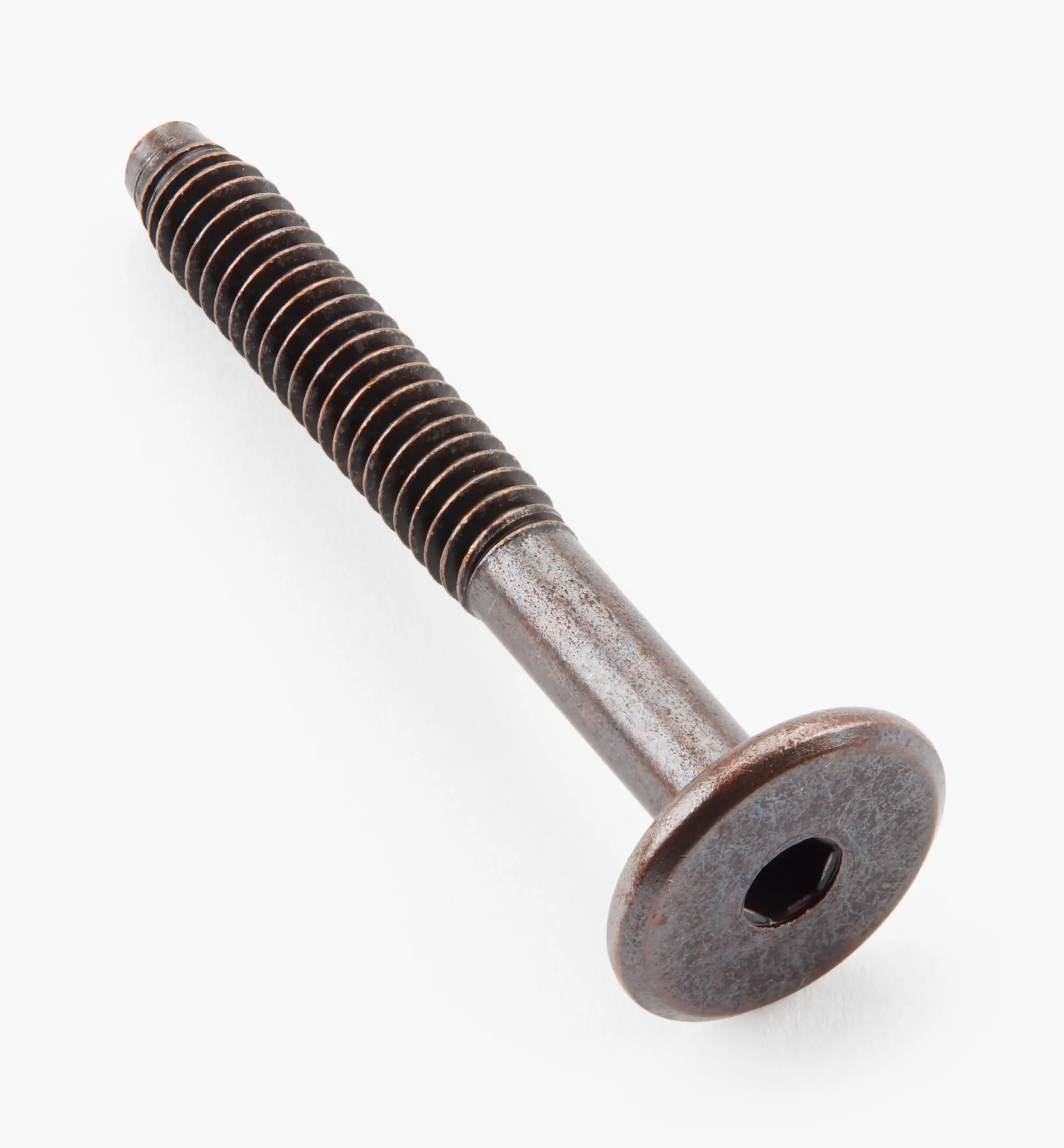 Lee Valley Fasteners>1/4-20 Quick-Connect Large-Head Bolts