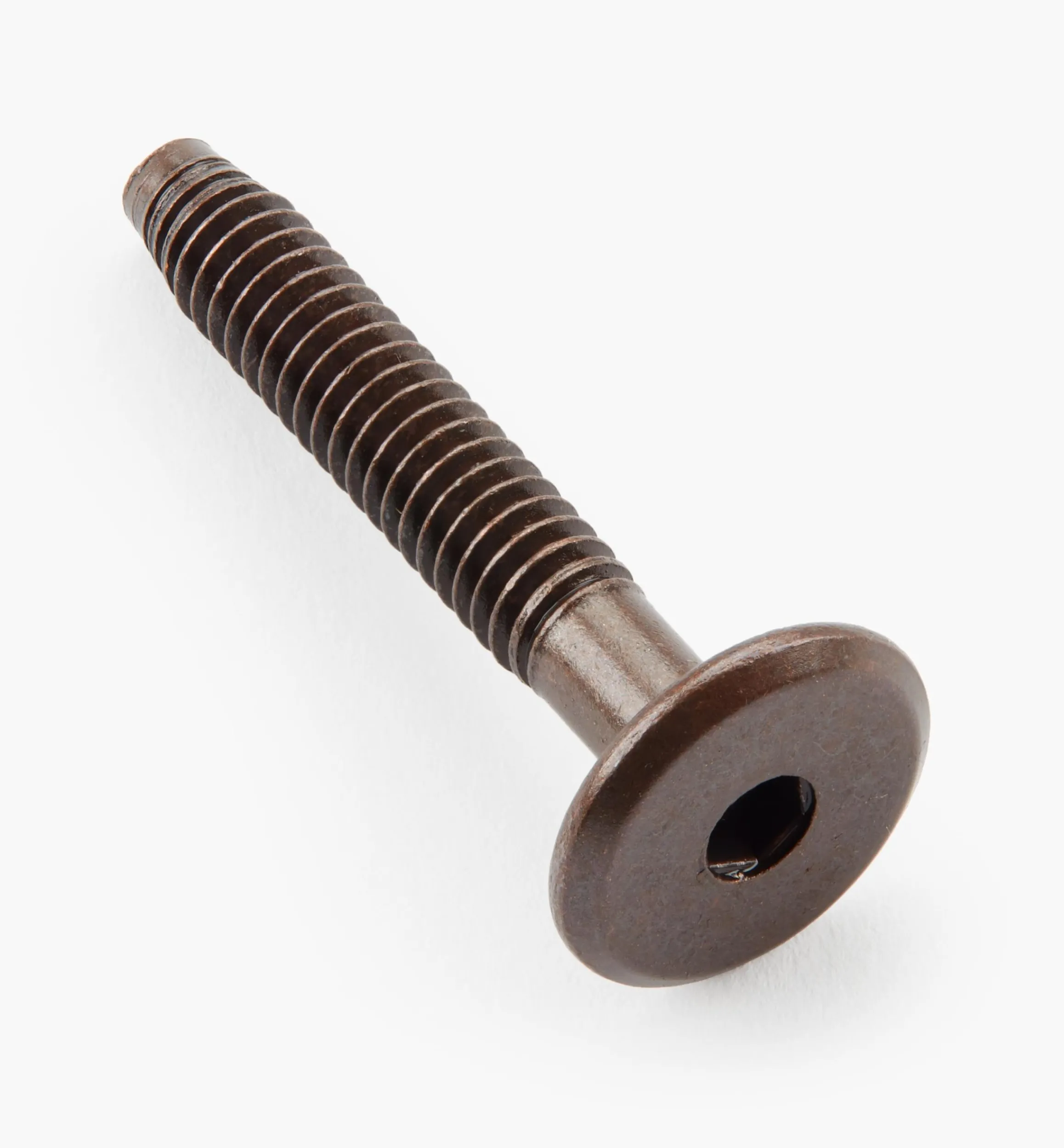 Lee Valley Fasteners>1/4-20 Quick-Connect Large-Head Bolts