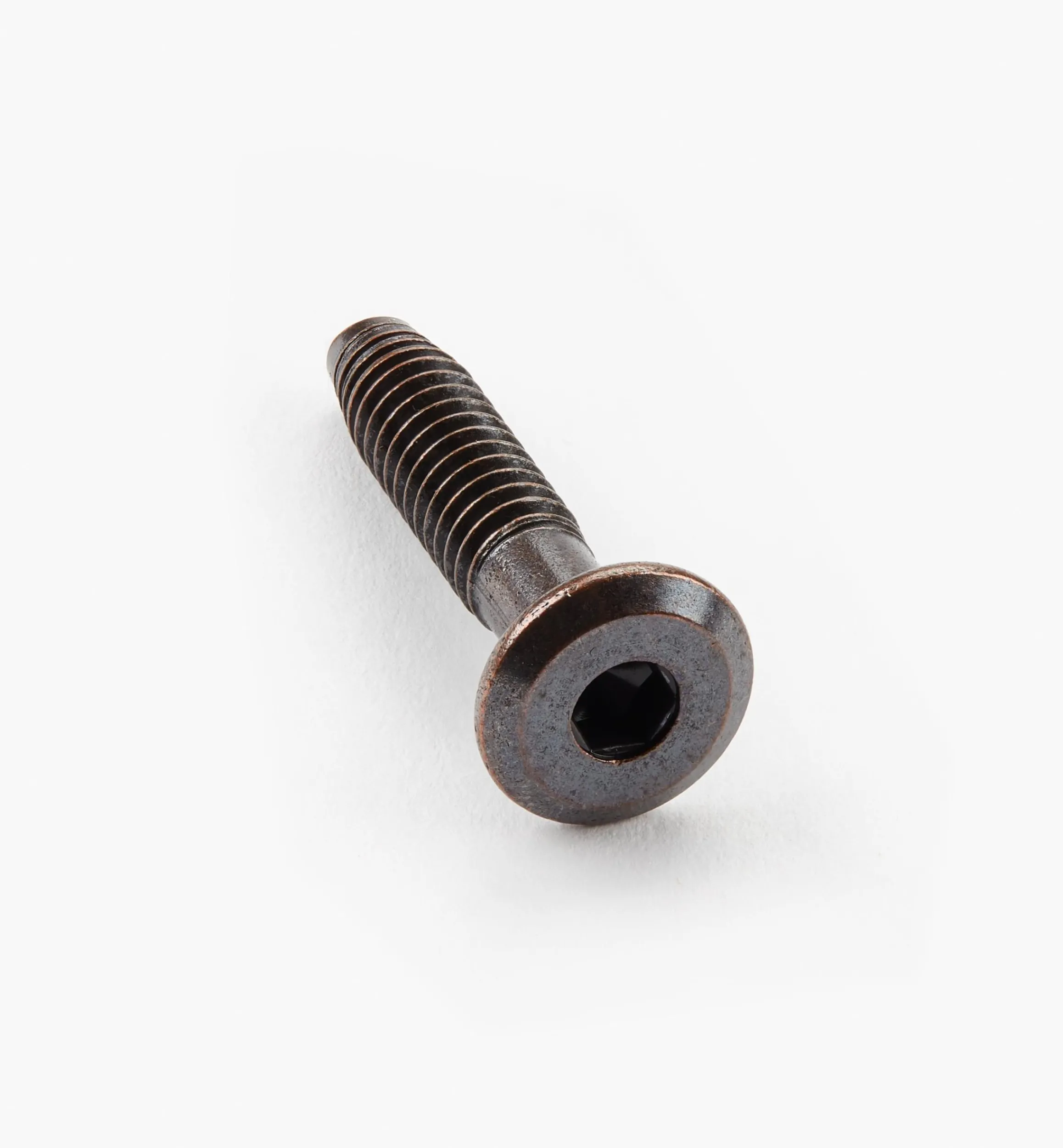 Lee Valley Fasteners>1/4-20 Quick-Connect Regular-Head Bolts