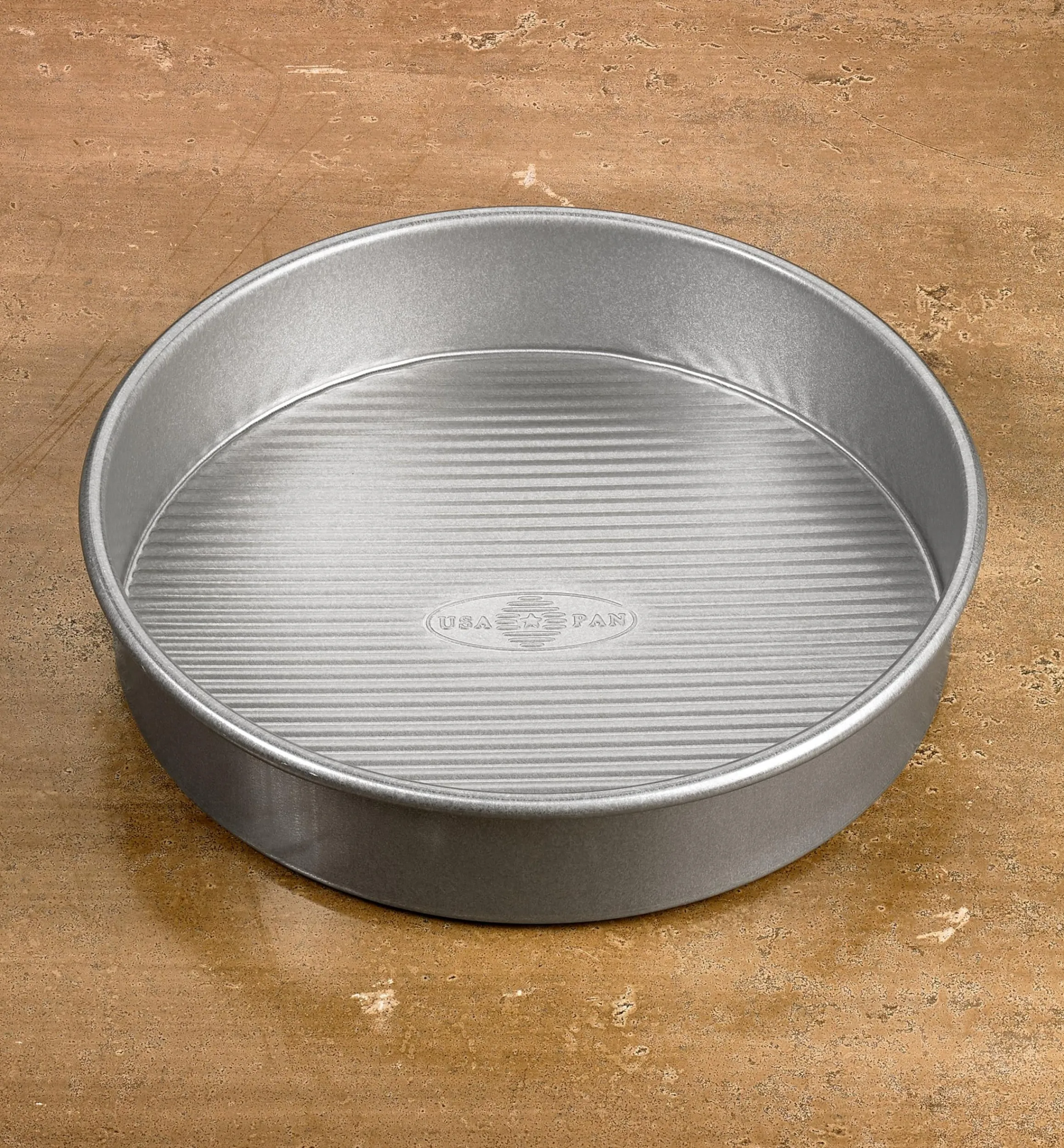Lee Valley Bakeware>9" Round Cake Pan