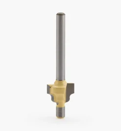Lee Valley Routing>1/8" Shank Carbide-Tipped Roman Ogee Router Bit