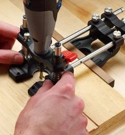 Lee Valley Routing>1/8" Shank Carbide-Tipped Straight Router Bit