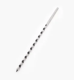 Lee Valley Power Tool Accessories>9" Single-Flute Auger Bits