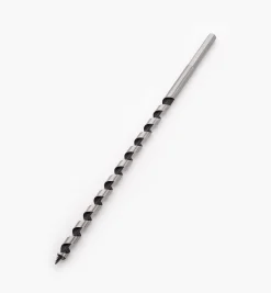 Lee Valley Power Tool Accessories>9" Single-Flute Auger Bits