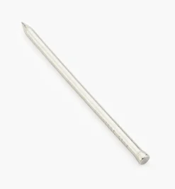 Lee Valley Fasteners>#304 Stainless-Steel Finishing Nails