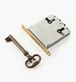 Lee Valley Locks>3" Standard Mortise Locks