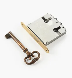 Lee Valley Locks>3" Standard Mortise Locks