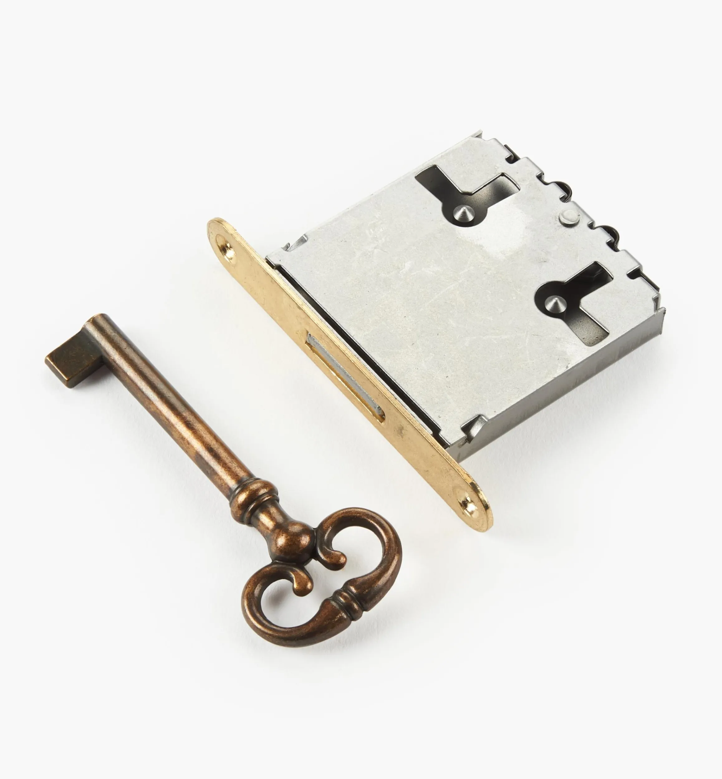 Lee Valley Locks>3" Standard Mortise Locks