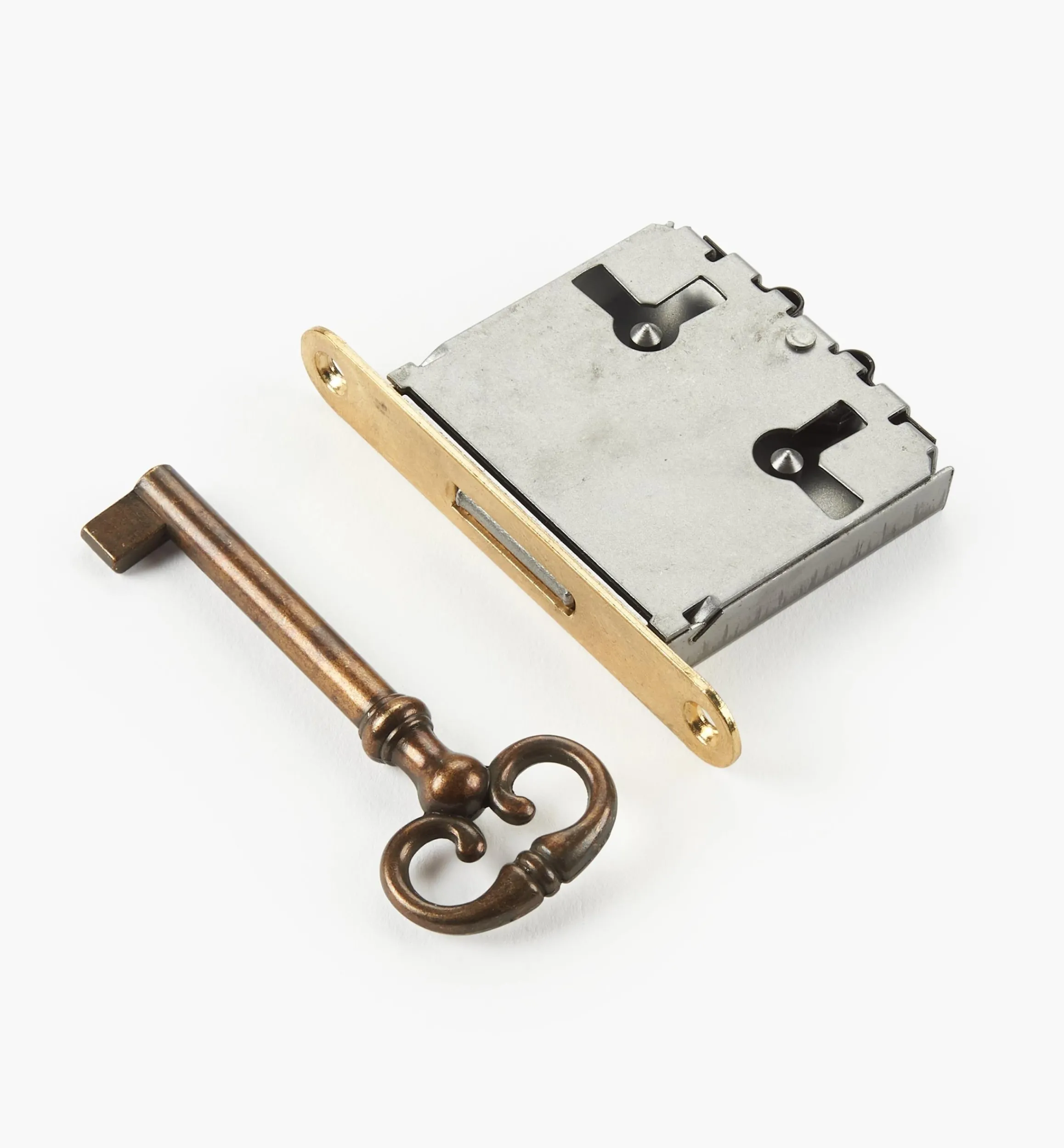 Lee Valley Locks>3" Standard Mortise Locks