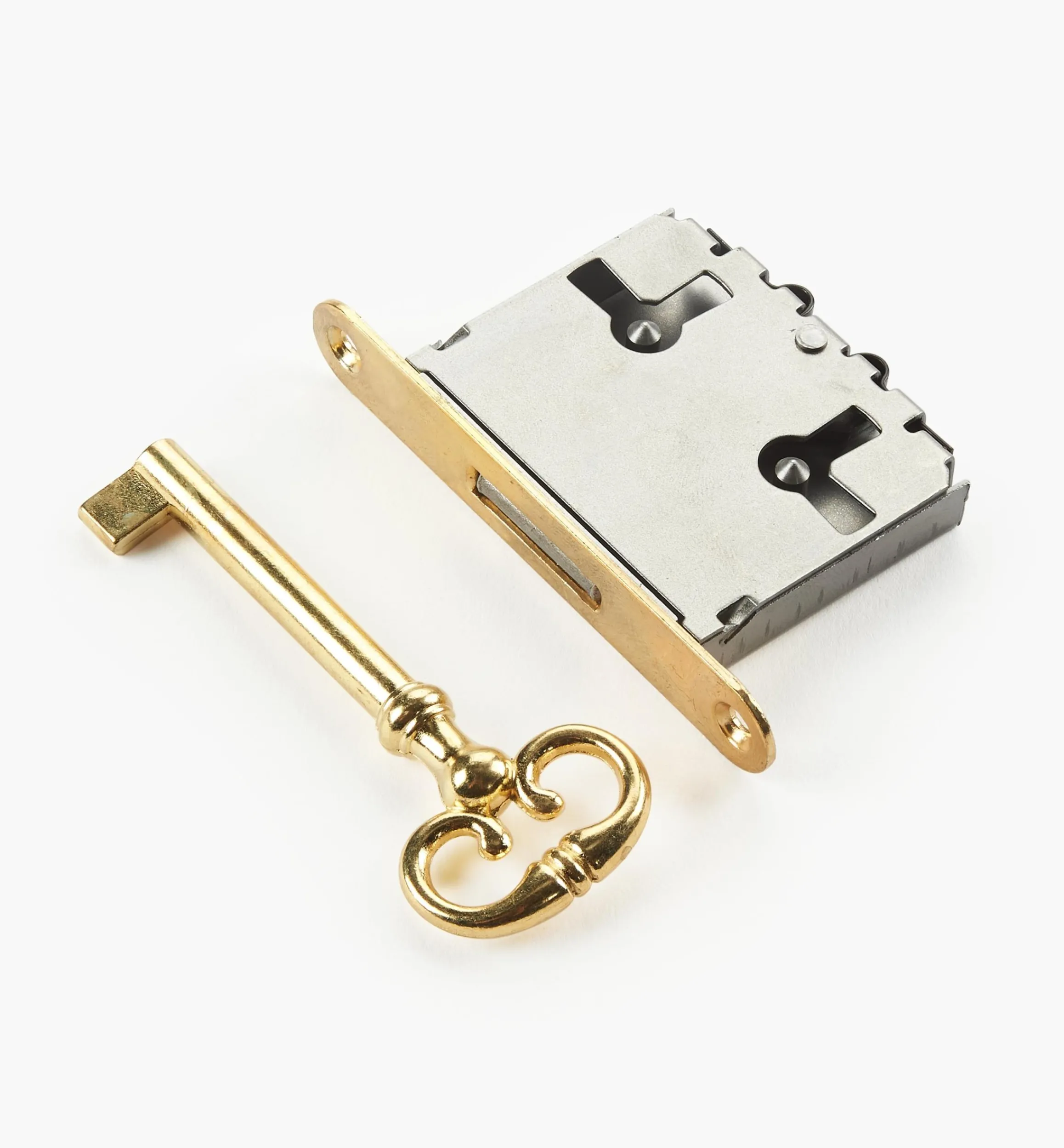 Lee Valley Locks>3" Standard Mortise Locks