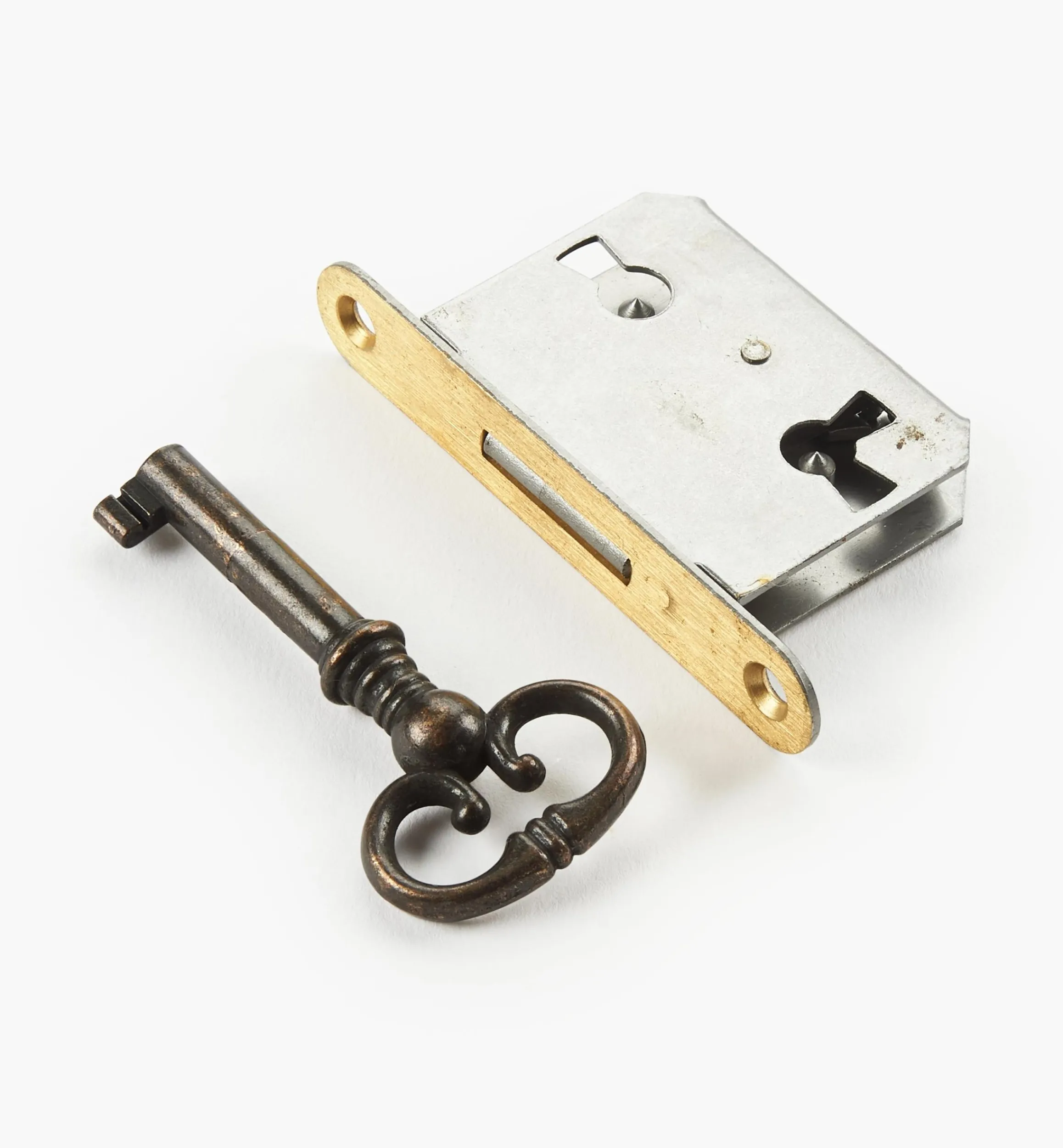 Lee Valley Locks>3" Standard Mortise Locks