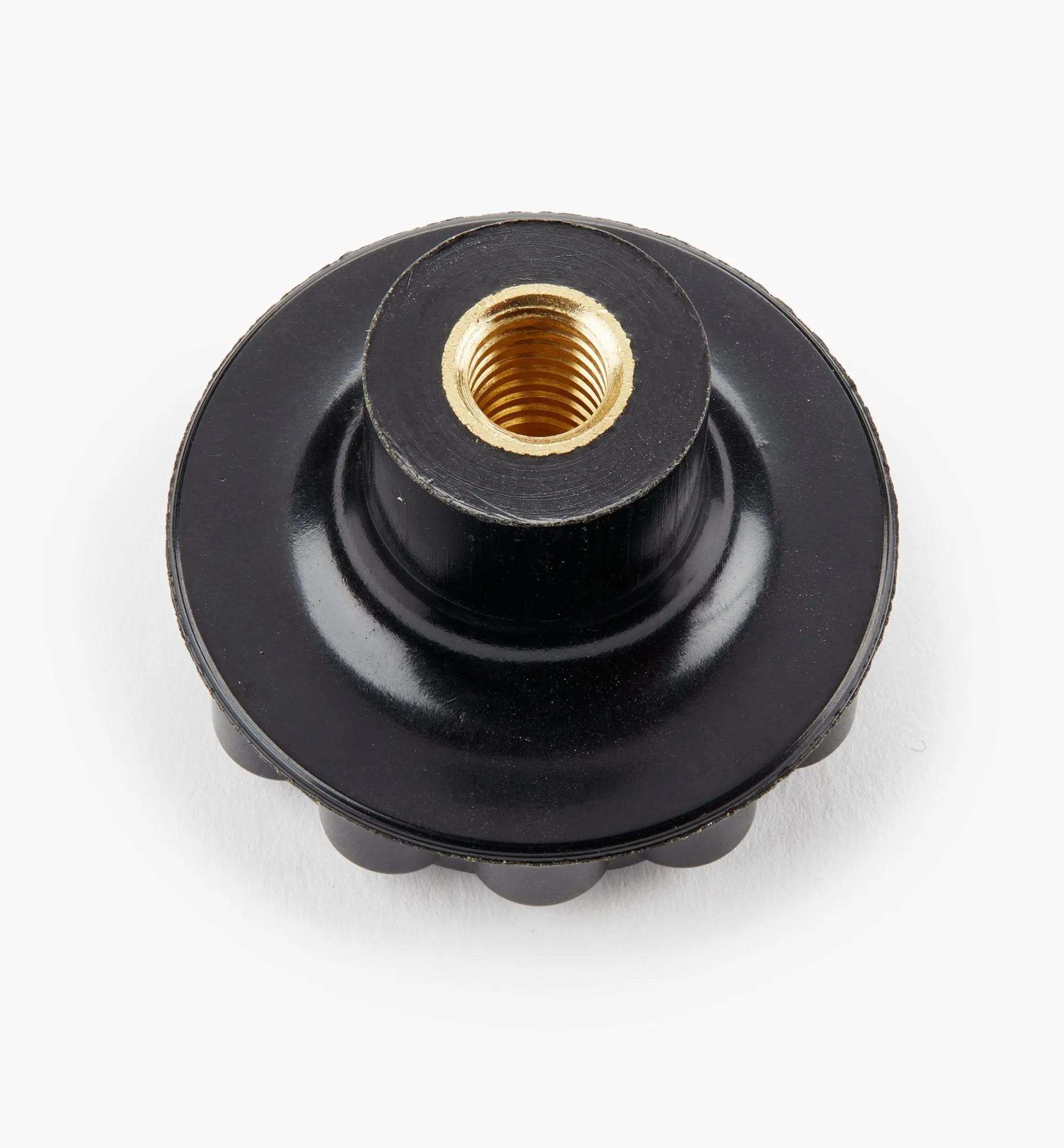 Lee Valley Jig & Fixture Parts>5/16-18 Thread Female Sure-Grip Knob