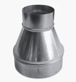 Lee Valley Workshop>5" To 4" Reducer